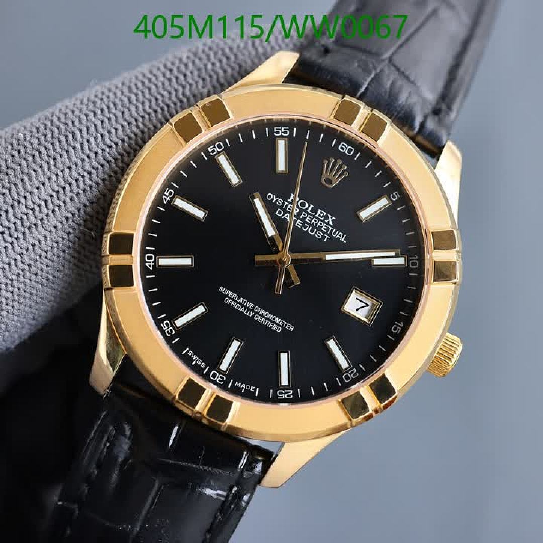 Rolex-Watch-Mirror Quality Code: WW0067 $: 405USD