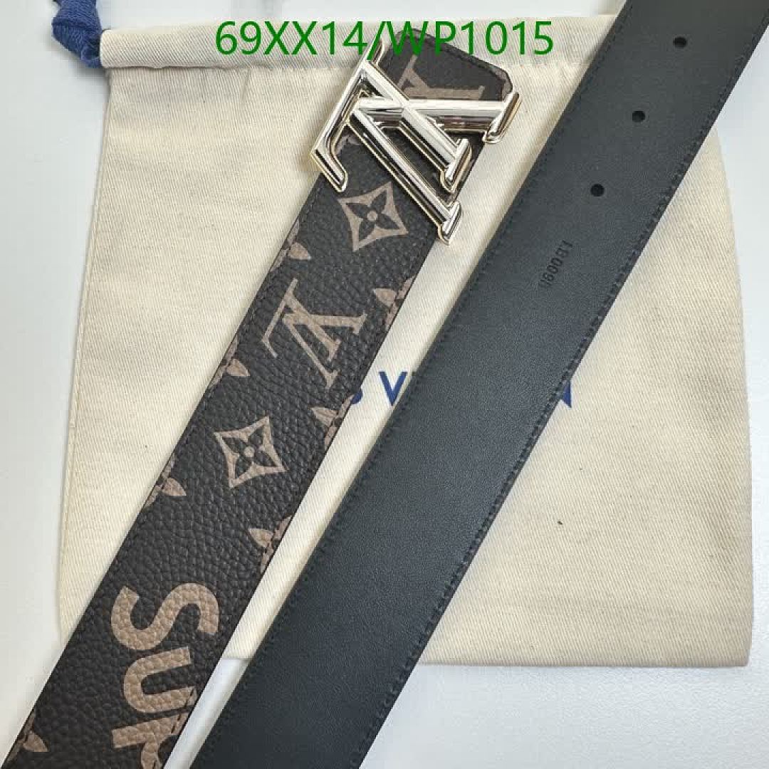 LV-Belts Code: WP1015 $: 69USD