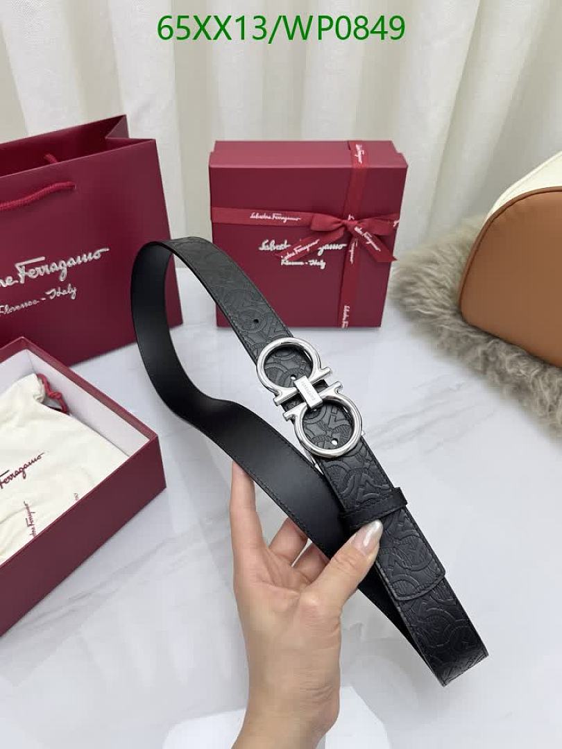 Ferragamo-Belts Code: WP0849 $: 65USD