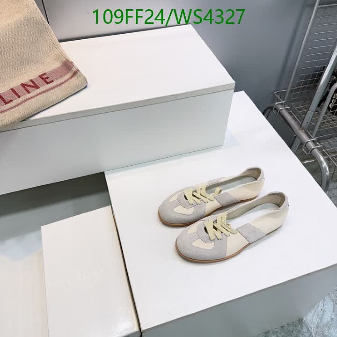 Maison Margiela-Women Shoes Code: WS4327 $: 109USD