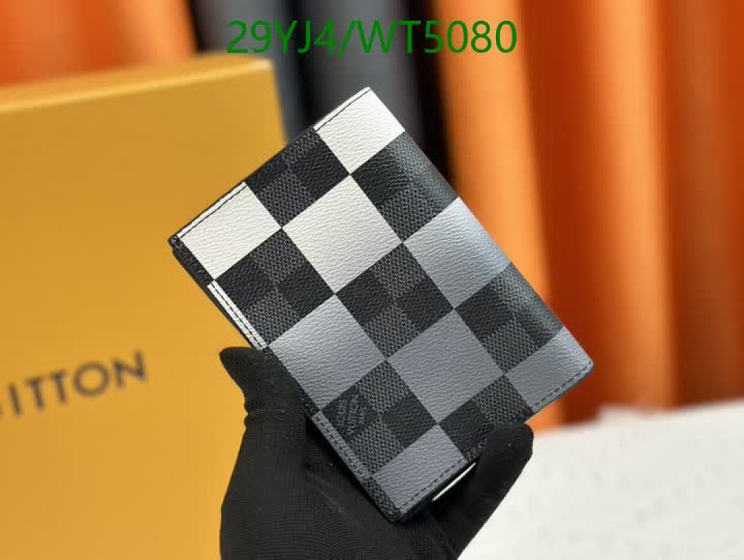 LV-Wallet-4A Quality Code: WT5080 $: 29USD