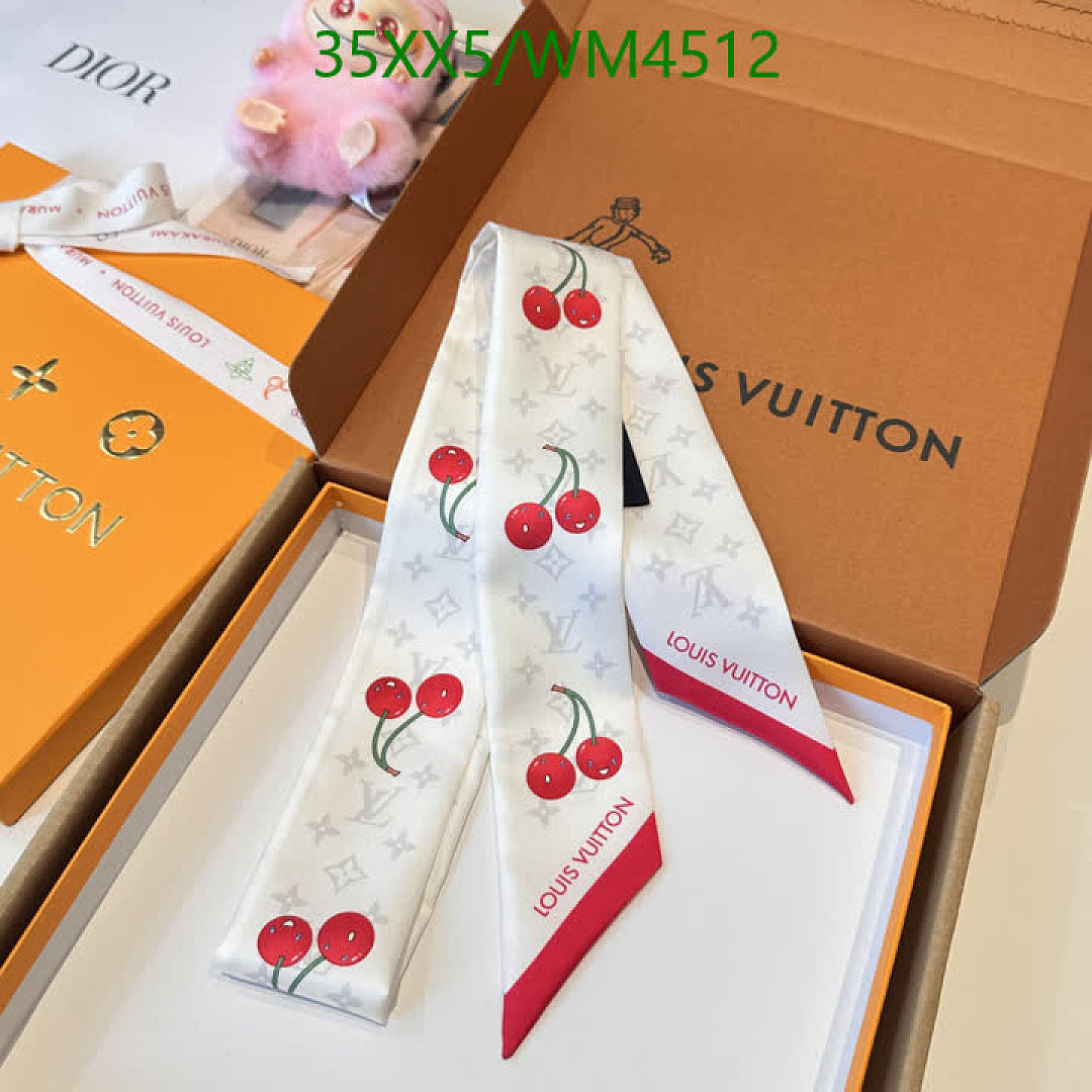 LV-Scarf Code: WM4512 $: 35USD