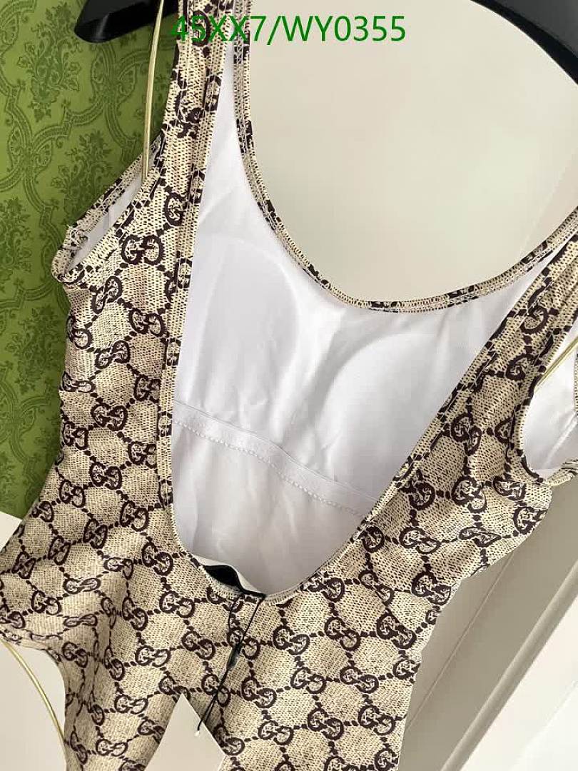 GUCCI-Swimsuit Code: WY0355 $: 45USD