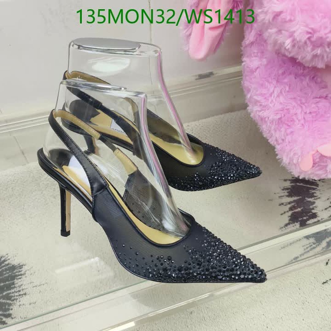 Jimmy Choo-Women Shoes Code: WS1413 $: 135USD