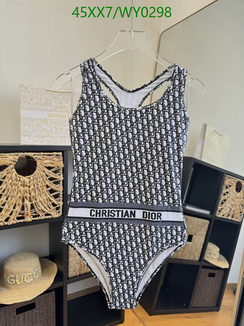 Dior-Swimsuit Code: WY0298 $: 45USD