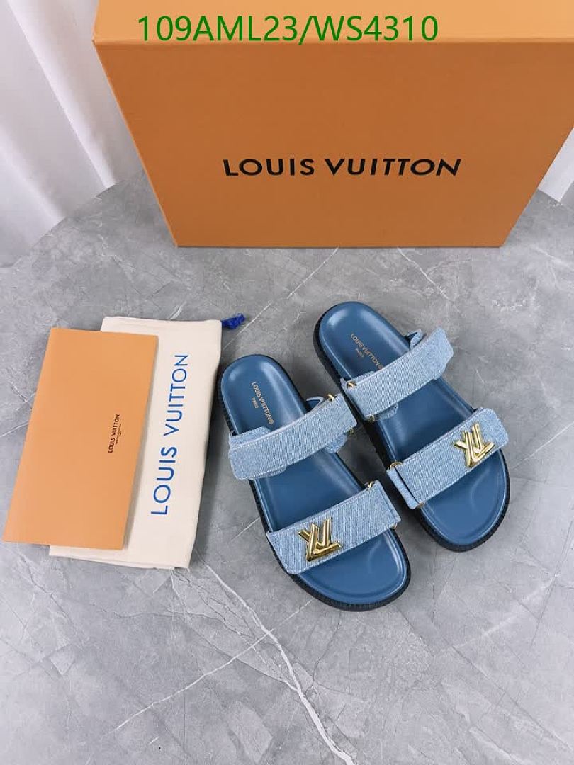 LV-Men shoes Code: WS4310 $: 109USD