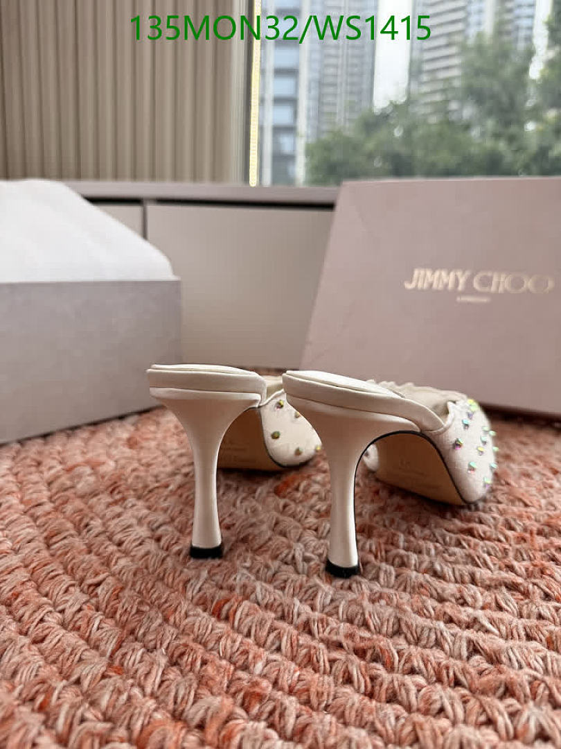Jimmy Choo-Women Shoes Code: WS1415 $: 135USD