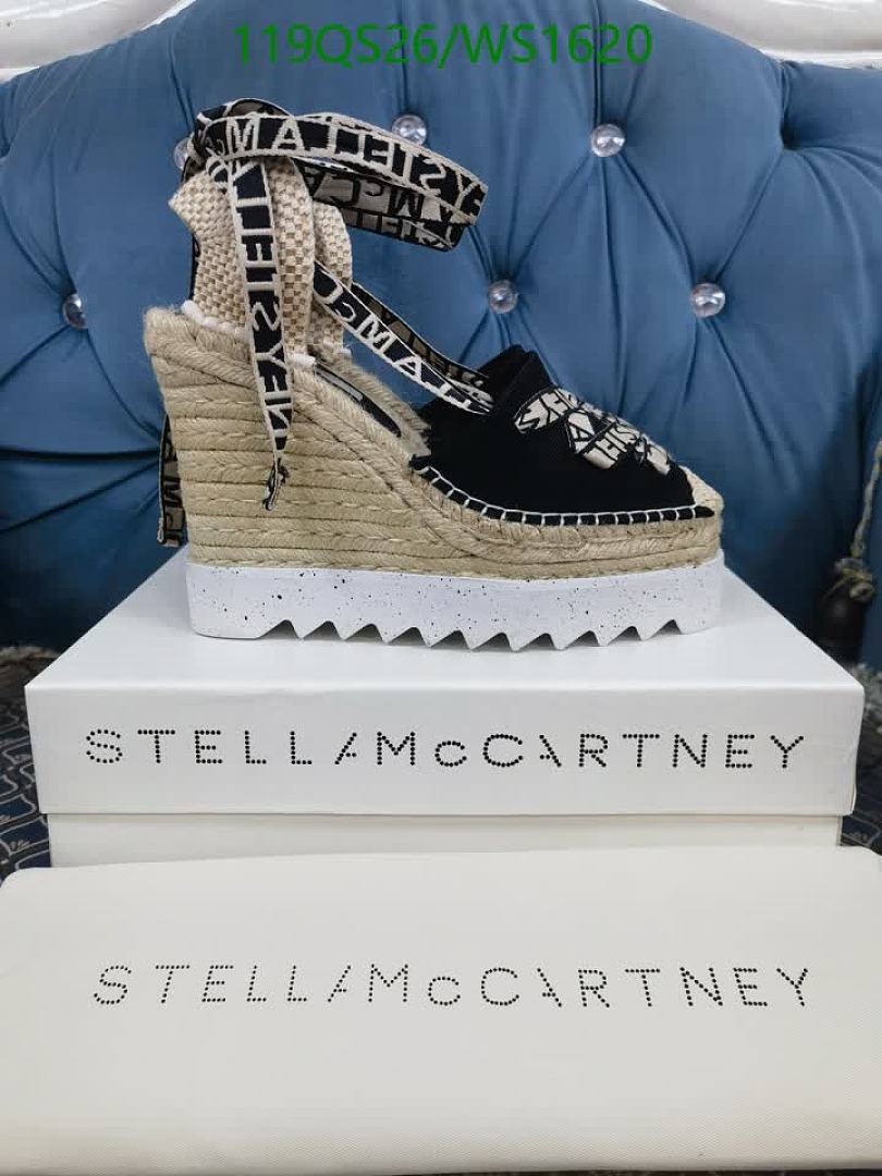 Stella-McCartney-Women Shoes Code: WS1620 $: 119USD