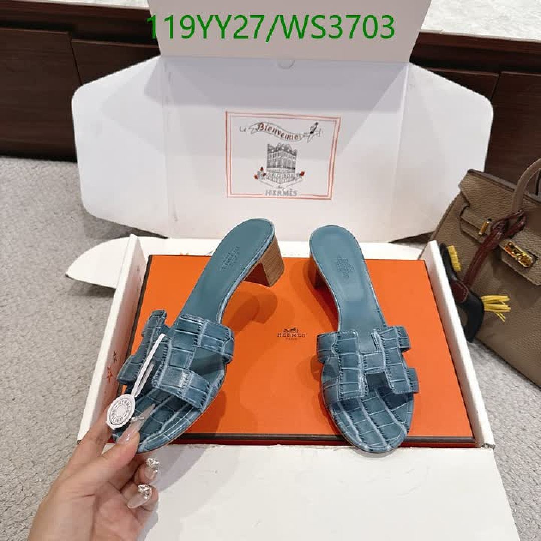 Hermes-Women Shoes Code: WS3703 $: 119USD