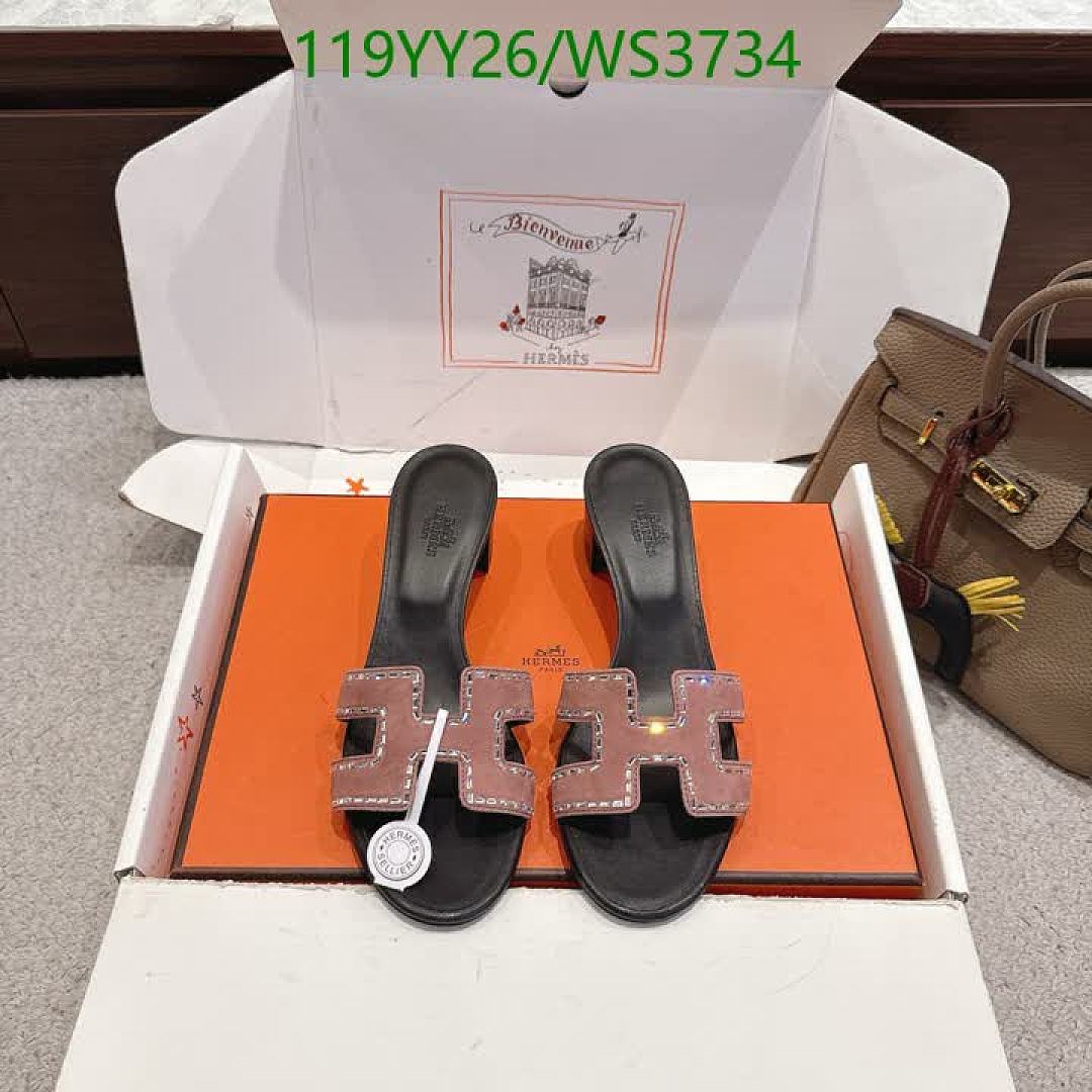 Hermes-Women Shoes Code: WS3734 $: 119USD