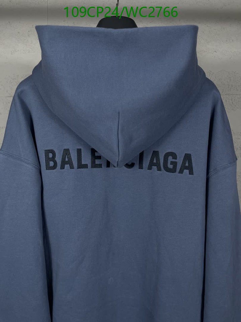 Balenciaga-Clothing Code: WC2766 $: 109USD