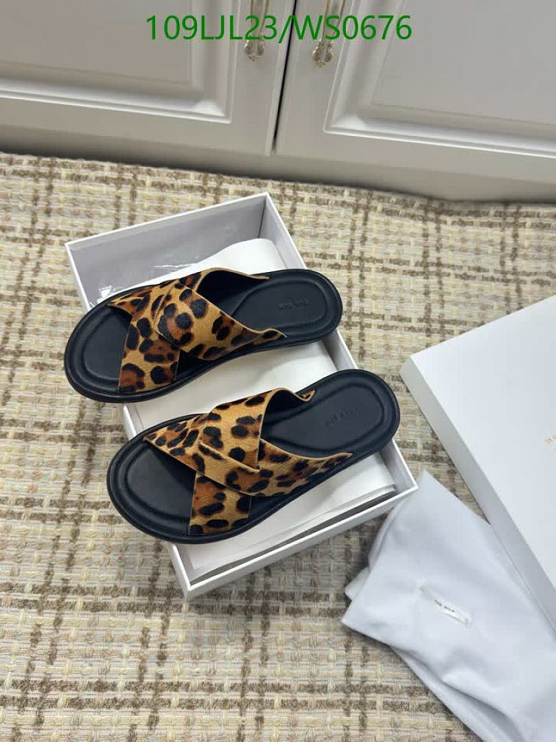 The Row-Women Shoes Code: WS0676 $: 109USD