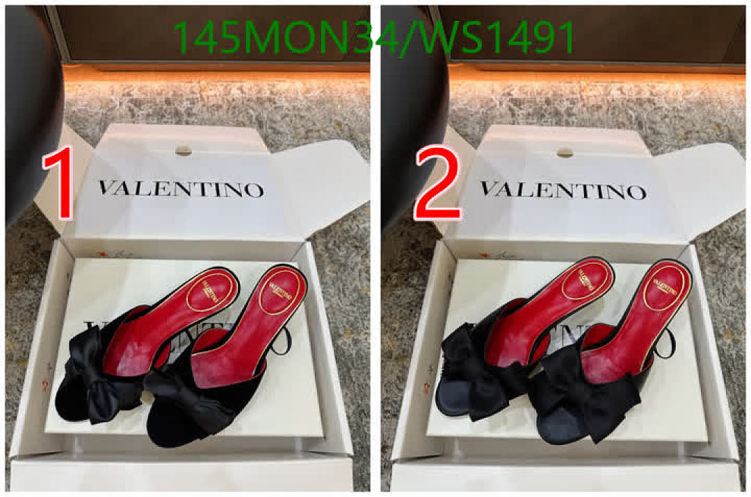 Valentino-Women Shoes Code: WS1491 $: 145USD