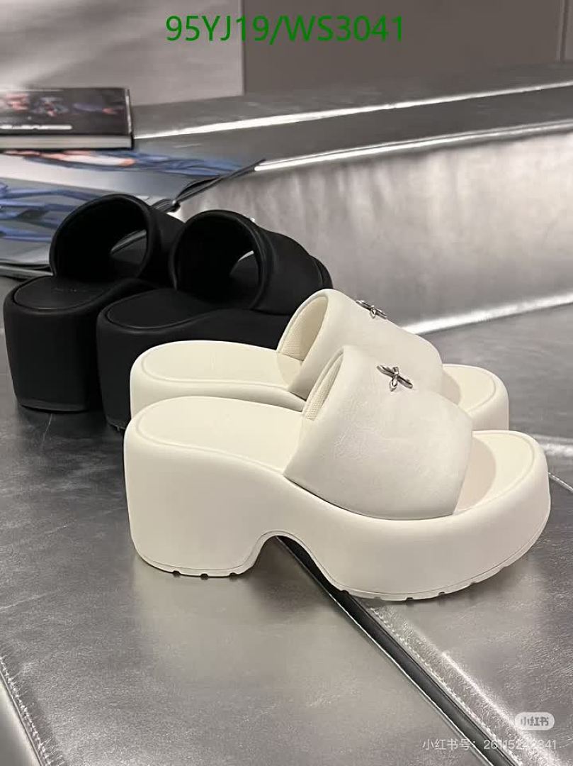 SMFK-Women Shoes Code: WS3041 $: 95USD