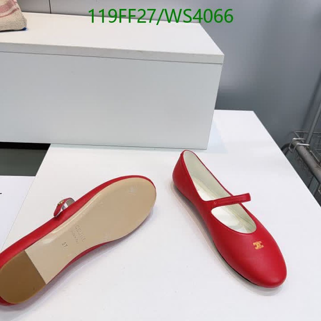 Celine-Women Shoes Code: WS4066 $: 119USD