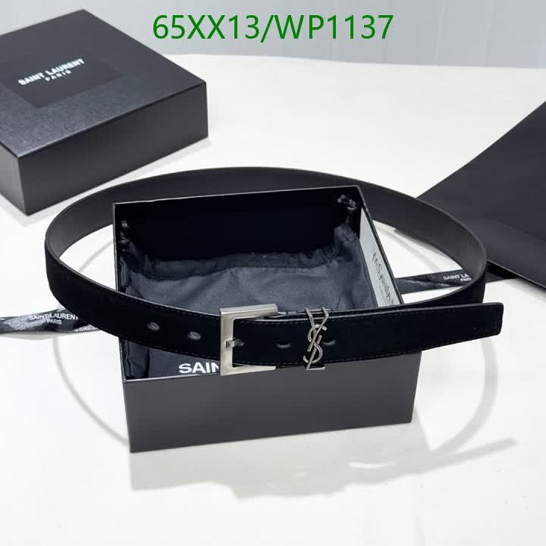 YSL-Belts Code: WP1137 $: 65USD