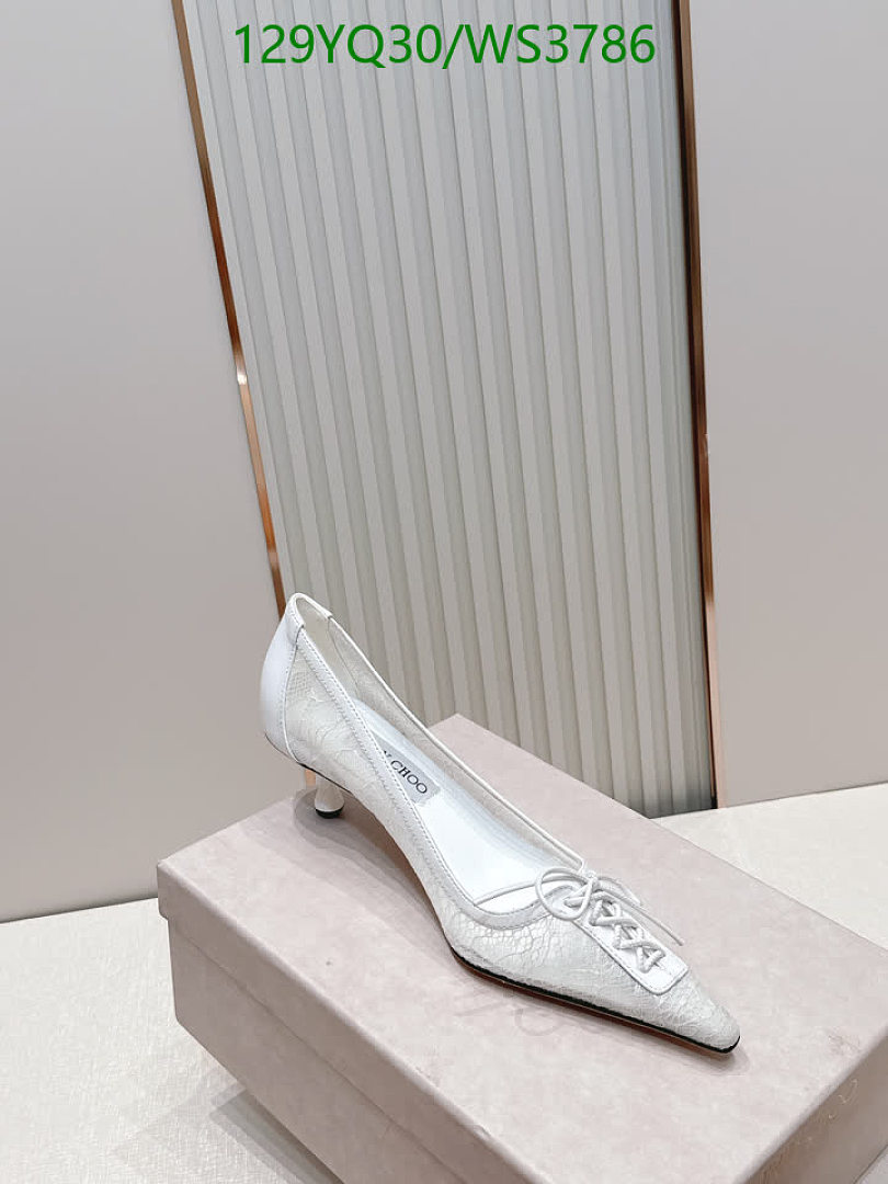 Jimmy Choo-Women Shoes Code: WS3786 $: 129USD