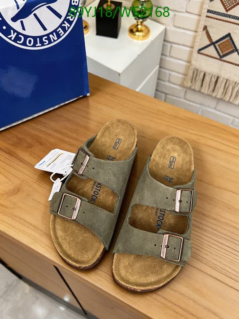 Birkenstock-Men shoes Code: WS2168 $: 89USD