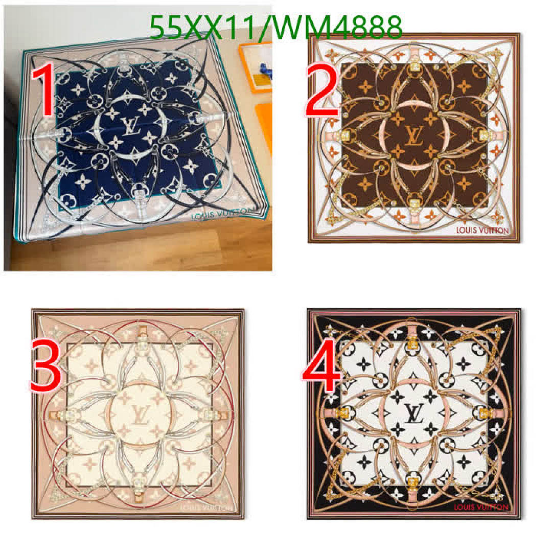 LV-Scarf Code: WM4888 $: 55USD