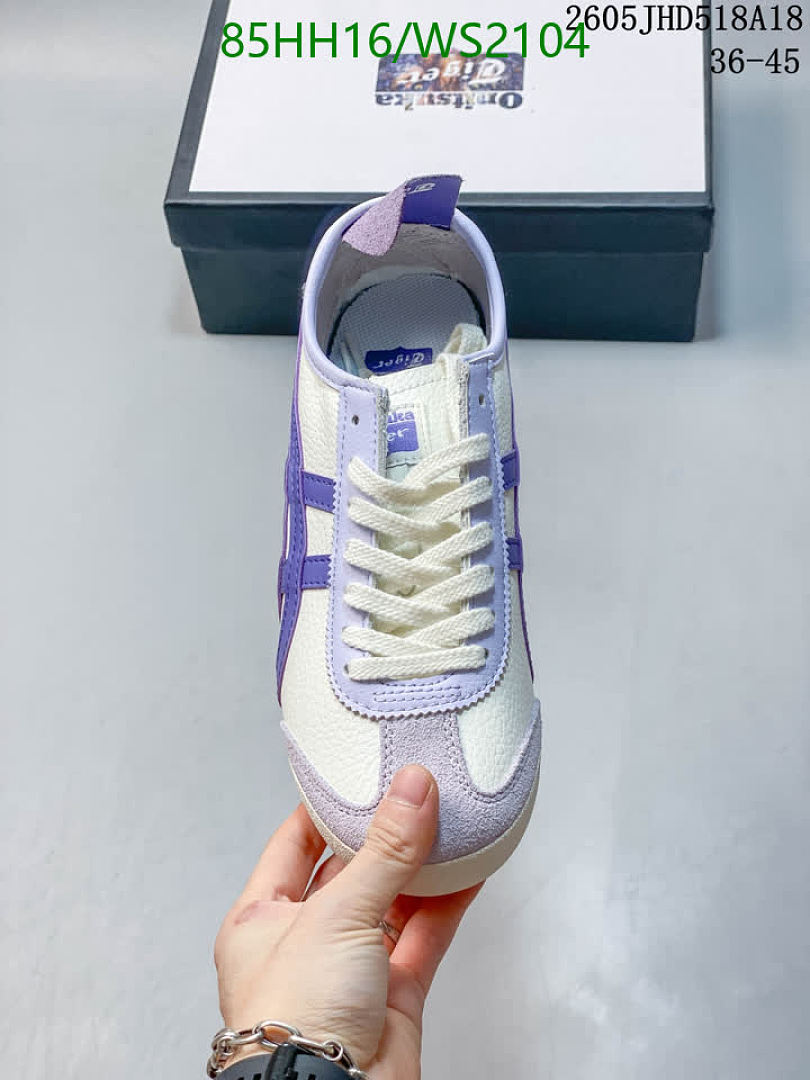 Onitsuka Tiger-Women Shoes Code: WS2104 $: 85USD