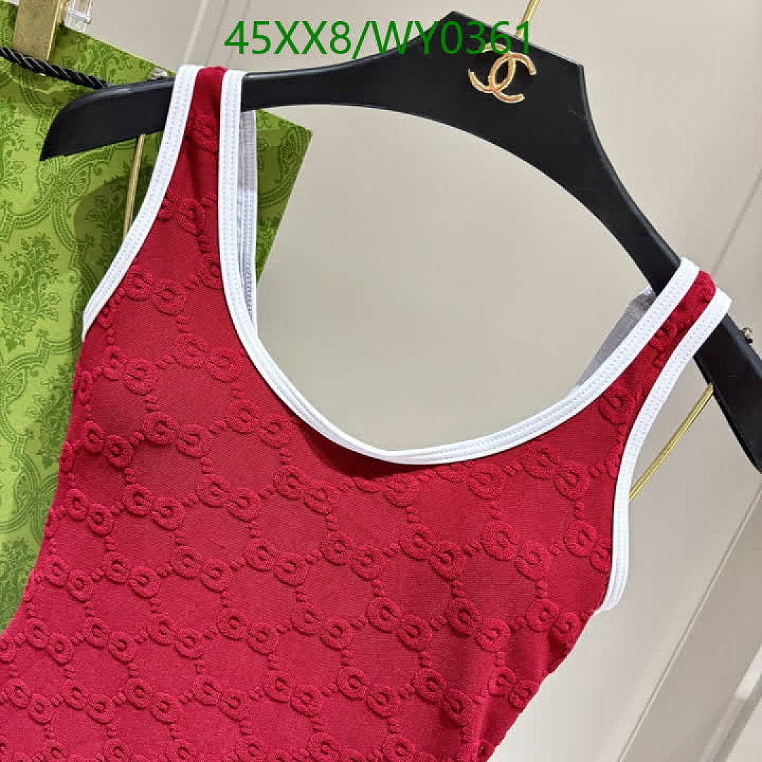 GUCCI-Swimsuit Code: WY0361 $: 45USD