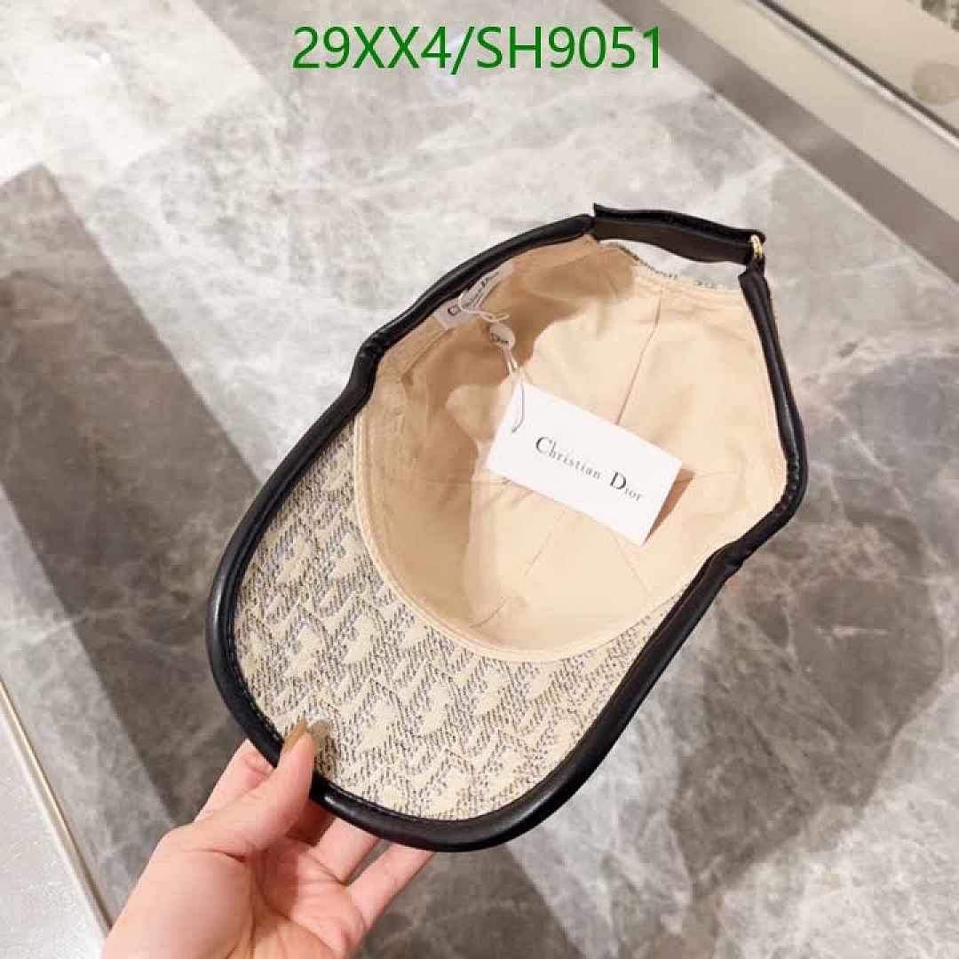 Dior-Cap(Hat) Code: SH9051 $: 29USD