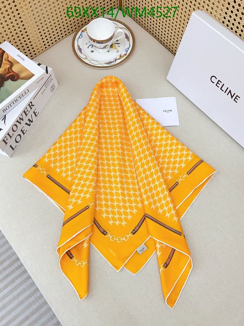 Celine-Scarf Code: WM4527 $: 69USD