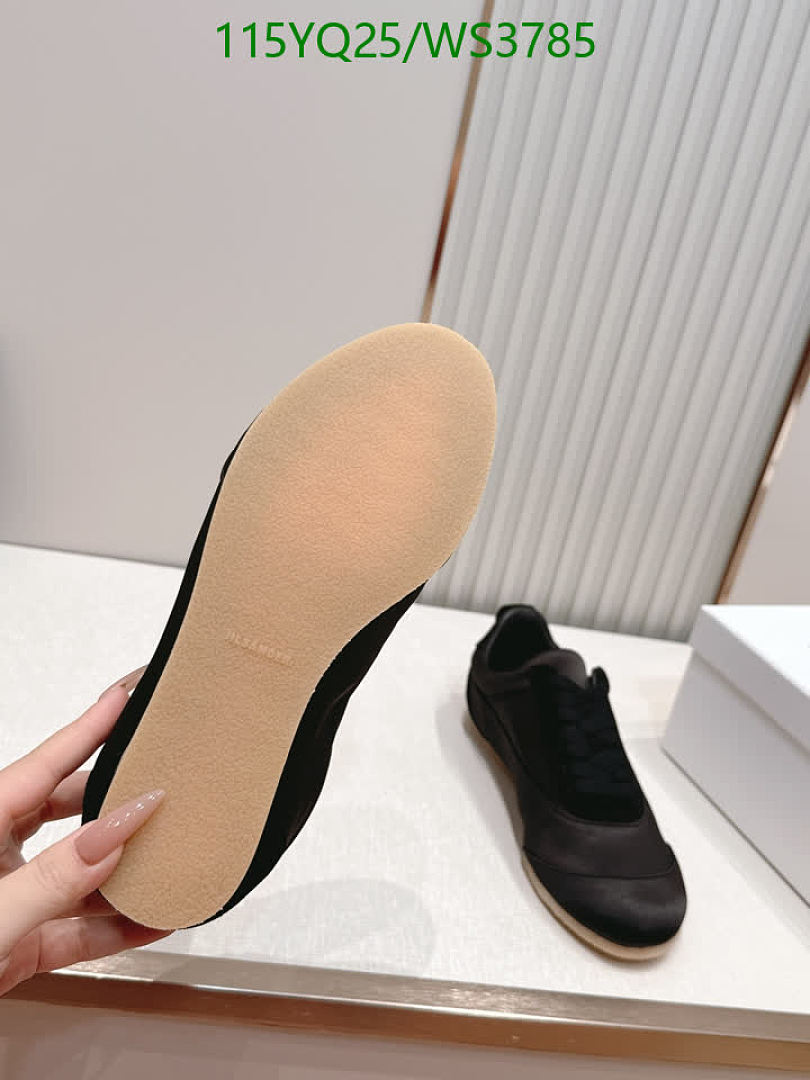JIL Sander-Women Shoes Code: WS3785 $: 115USD