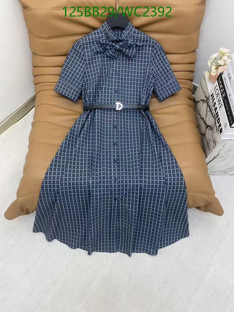 Dior-Clothing Code: WC2392 $: 125USD