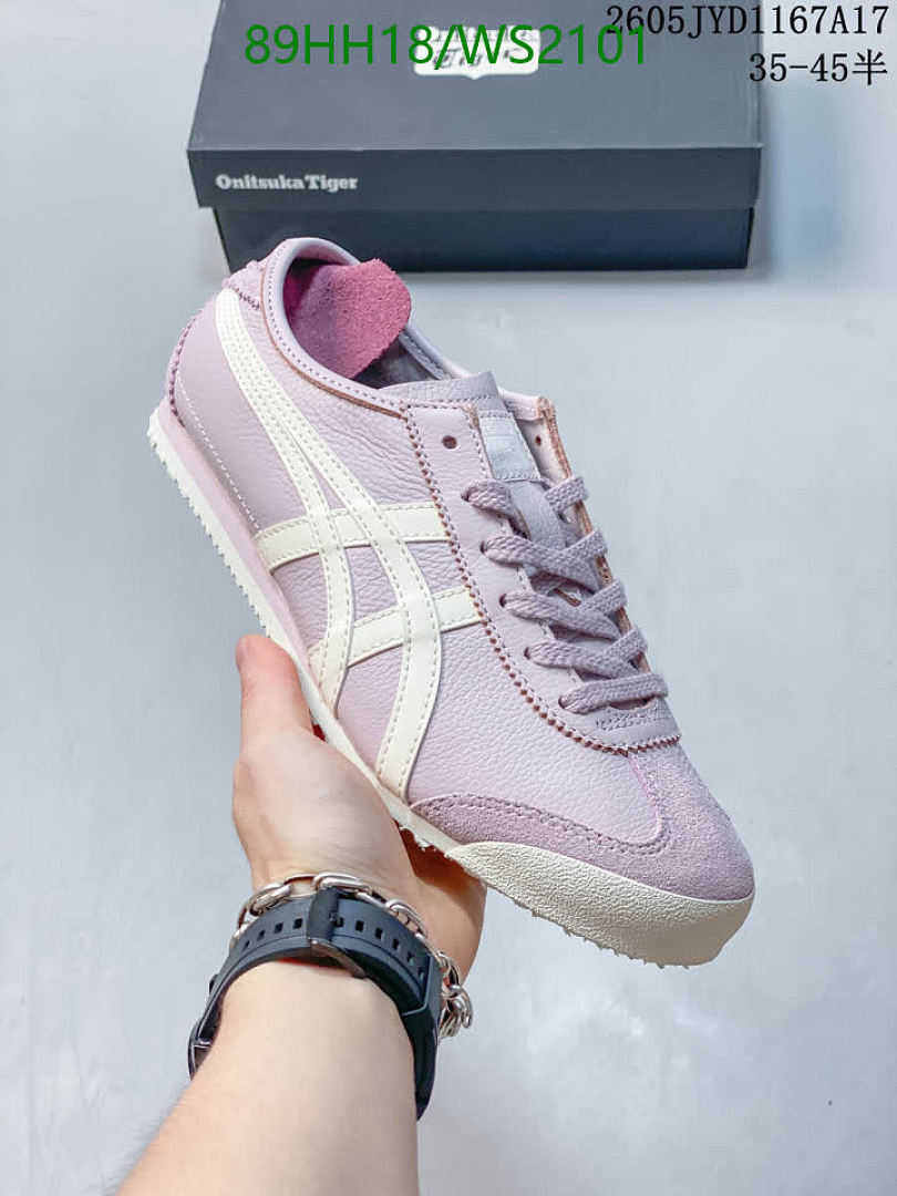 Onitsuka Tiger-Men shoes Code: WS2101 $: 89USD
