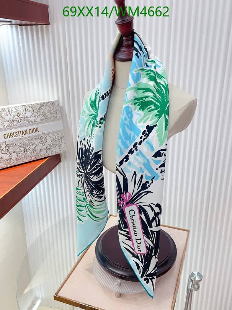 Dior-Scarf Code: WM4662 $: 69USD