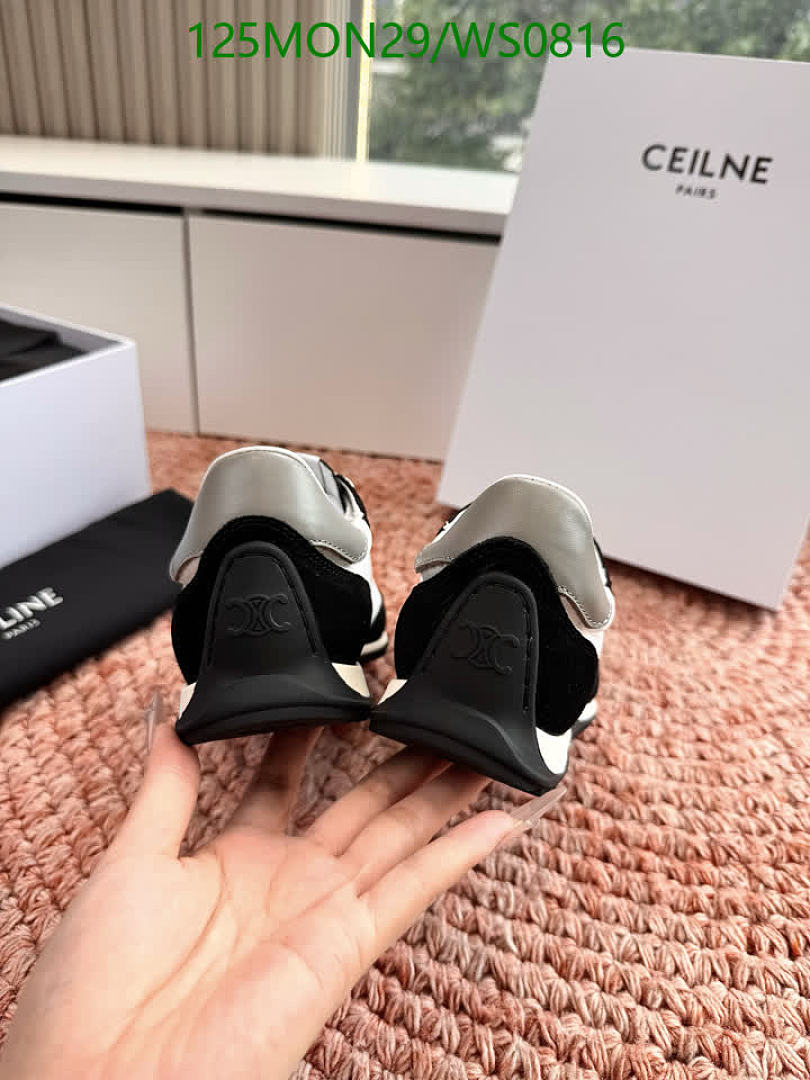 Celine-Women Shoes Code: WS0816 $: 125USD