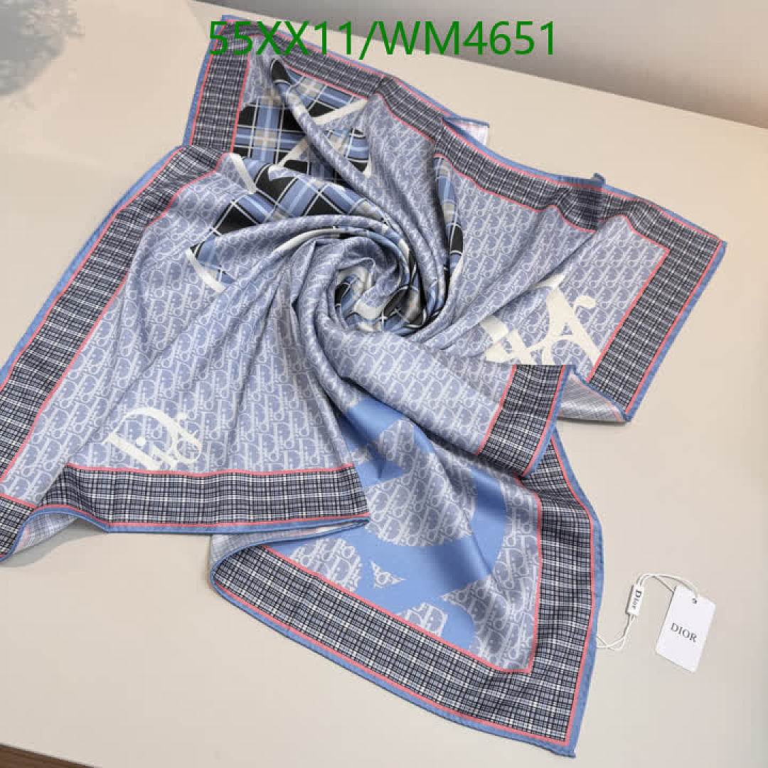Dior-Scarf Code: WM4651 $: 55USD