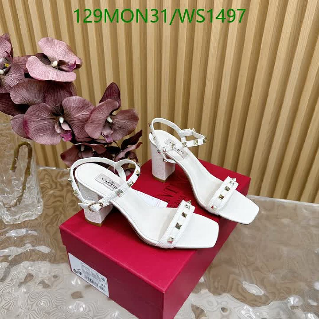 Valentino-Women Shoes Code: WS1497 $: 129USD