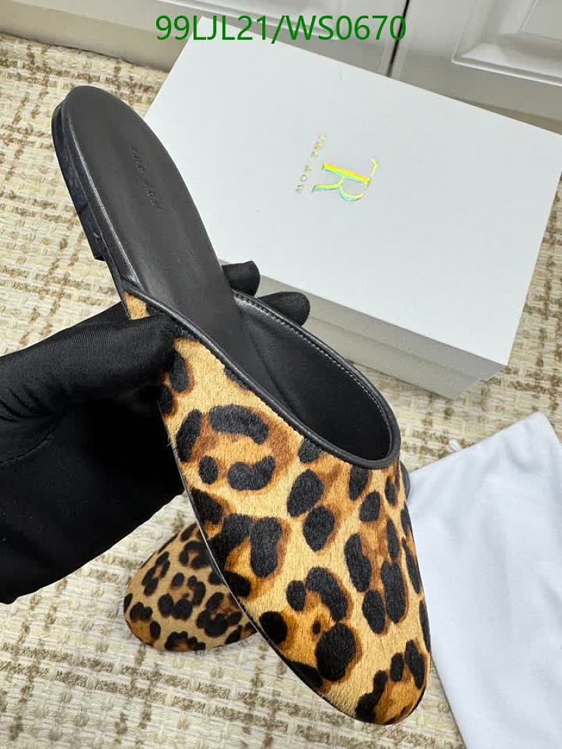 The Row-Women Shoes Code: WS0670 $: 99USD