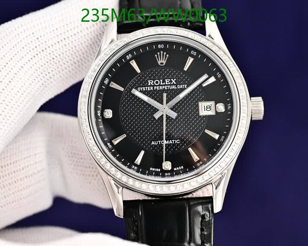Rolex-Watch-Mirror Quality Code: WW0063 $: 235USD