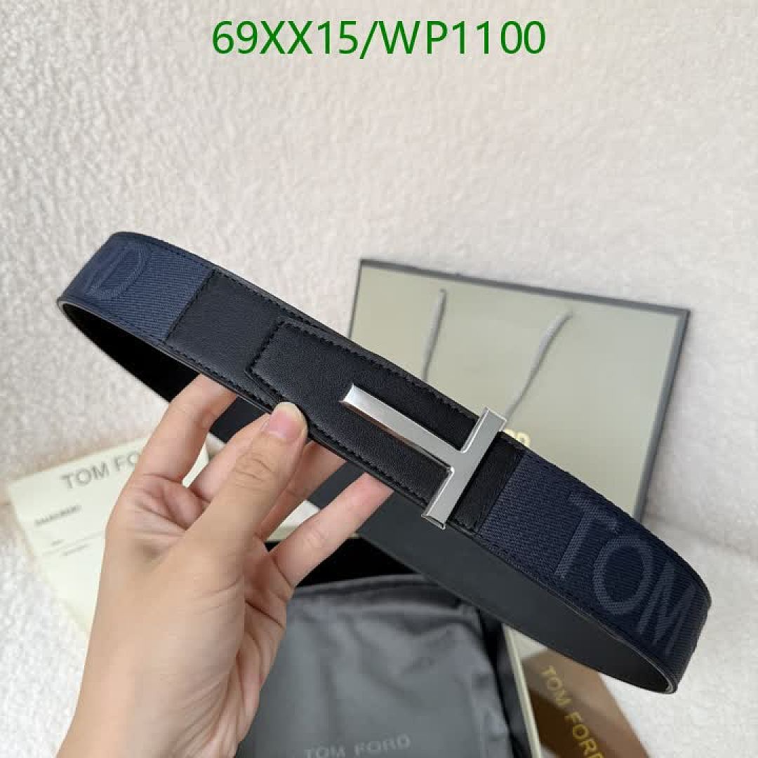 Tom Ford-Belts Code: WP1100 $: 69USD