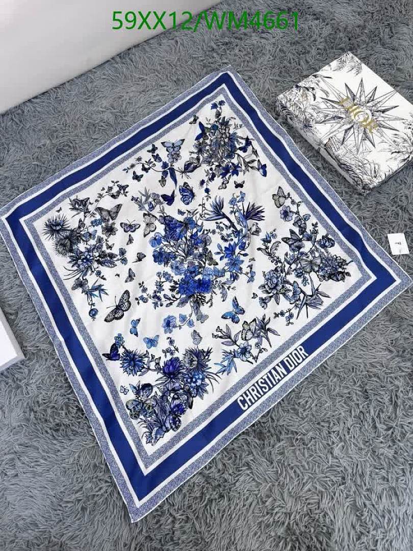 Dior-Scarf Code: WM4661 $: 59USD
