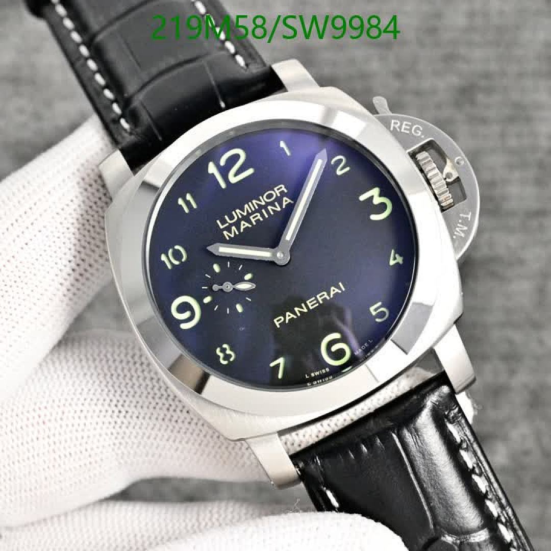 Panerai-Watch-Mirror Quality Code: SW9984 $: 219USD