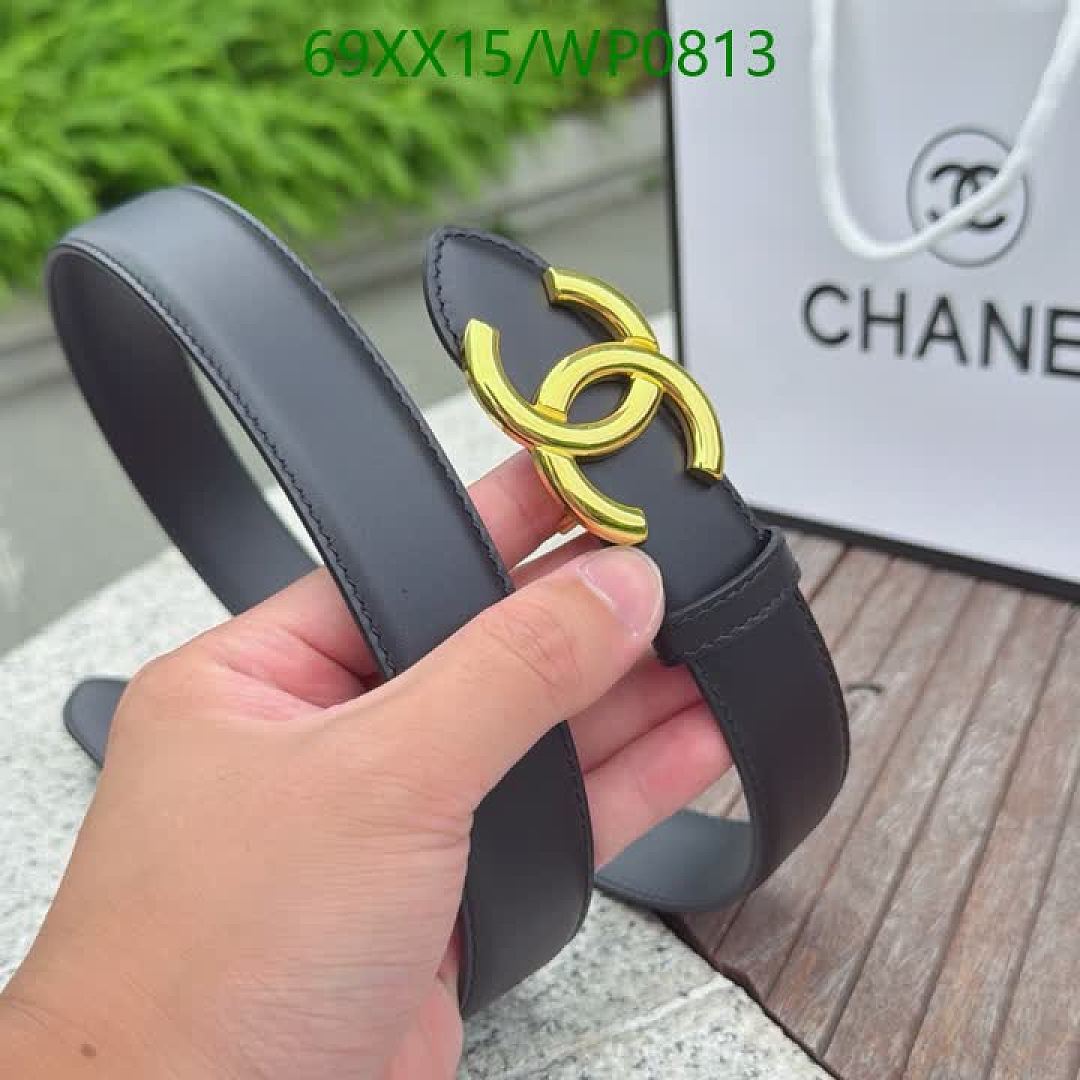Chanel-Belts Code: WP0813 $: 69USD