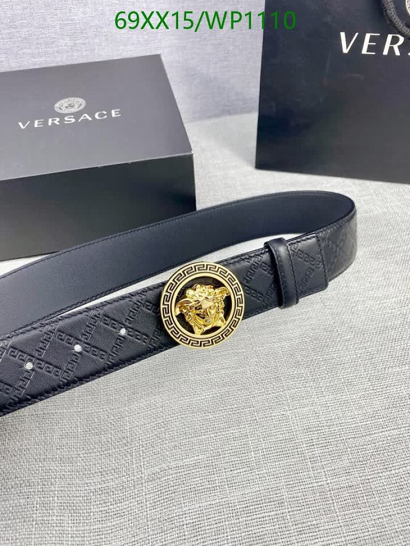 Versace-Belts Code: WP1110 $: 69USD