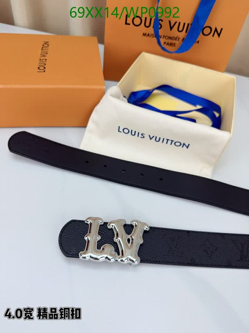 LV-Belts Code: WP0992 $: 69USD