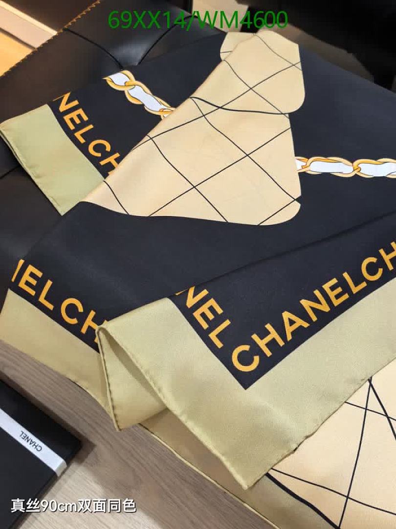 Chanel-Scarf Code: WM4600 $: 69USD