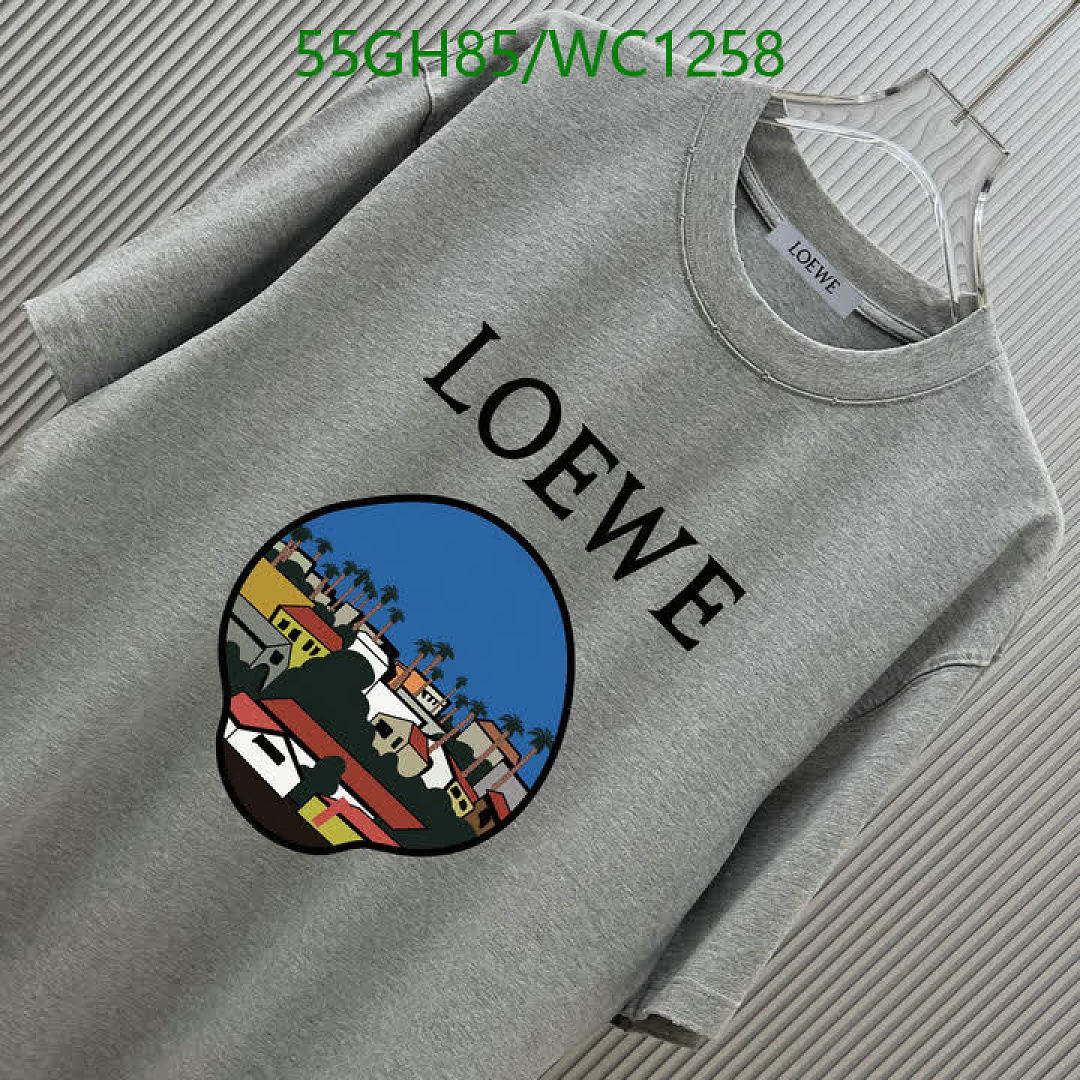 Loewe-Clothing Code: WC1258 $: 55USD