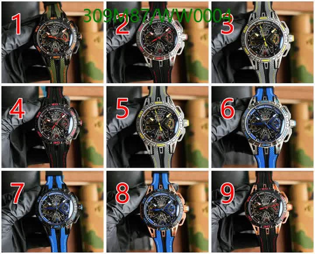 Roger Dubuis-Watch-Mirror Quality Code: WW0004 $: 309USD