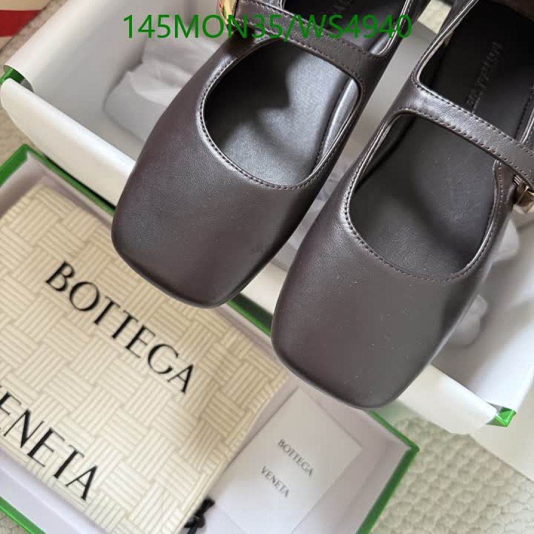 BV-Women Shoes Code: WS4940 $: 145USD