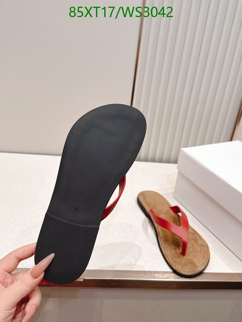 The Row-Women Shoes Code: WS3042 $: 85USD