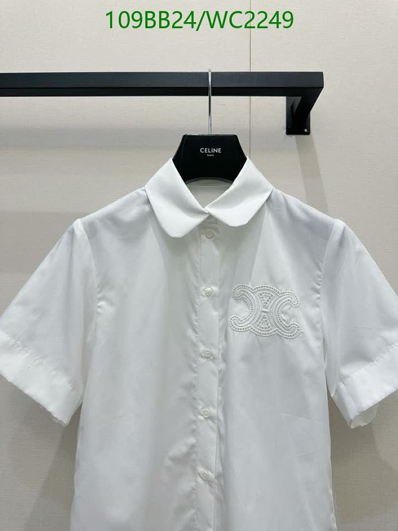 Celine-Clothing Code: WC2249 $: 109USD