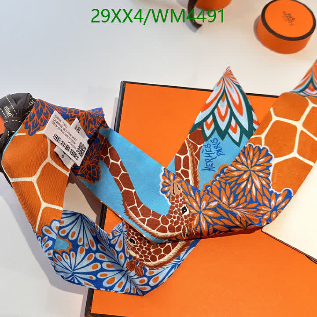 Hermes-Scarf Code: WM4491 $: 29USD