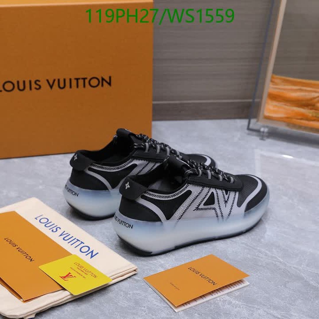 LV-Women Shoes Code: WS1559 $: 119USD